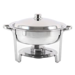 Buffet Luxe Food Warmer